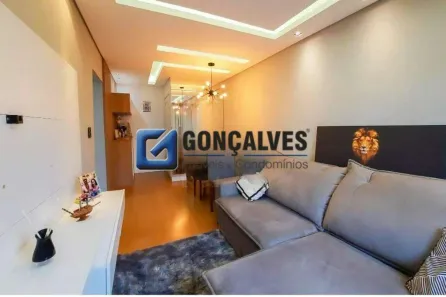Apartamento com 2 Quartos à venda, 55m² no Santa Terezinha, São Bernardo do Campo