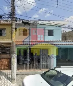 Sobrado com 2 Quartos à venda, 118m² no Rudge Ramos, São Bernardo do Campo