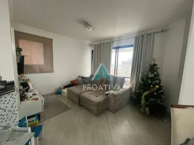 Apartamento com 3 Quartos para venda ou aluguel, 120m² no Santa Paula, São Caetano do Sul