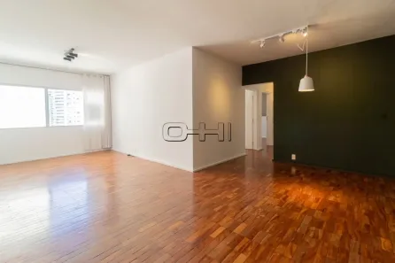 Apartamento com 2 Quartos para alugar, 117m² no Indianópolis, São Paulo