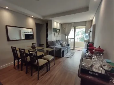 Apartamento com 3 Quartos à venda, 69m² no Vila Isa, São Paulo