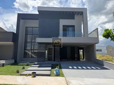 Casa de Condomínio com 3 Quartos à venda, 255m² no Jardins Di Roma, Indaiatuba
