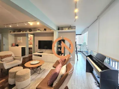 Apartamento com 3 Quartos à venda, 98m² no Moema, São Paulo