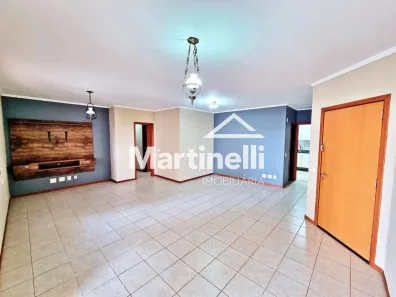 Apartamento com 3 Quartos à venda, 114m² no Jardim Irajá, Ribeirão Preto