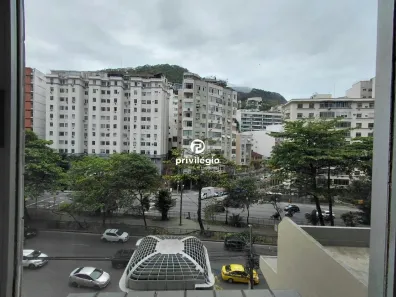 Apartamento com 2 Quartos à venda, 97m² no Humaitá, Rio de Janeiro