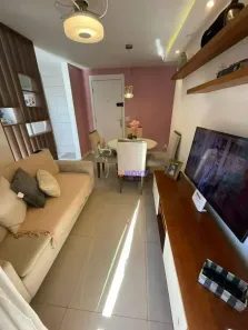 Apartamento com 2 Quartos à venda, 50m² no Covanca, São Gonçalo