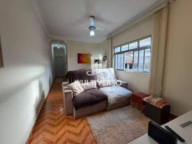 Apartamento com 2 Quartos à venda, 70m² no Ponta da Praia, Santos