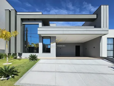 Casa de Condomínio com 3 Quartos à venda, 196m² no Residencial Milano, Indaiatuba