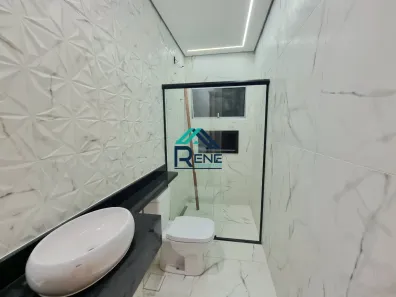 Casa com 3 Quartos à venda, 130m² no Jardim Novo Cambuí, Hortolândia