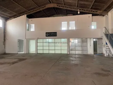 Galpão/Depósito/Armazém com 6 Quartos à venda, 892m² no Jardim Santa Isabel, Cuiabá