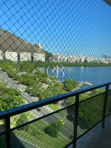Apartamento com 4 Quartos à venda, 200m² no Lagoa, Rio de Janeiro