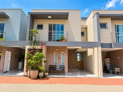 Casa de Condomínio com 3 Quartos à venda, 121m² no Ribeirão da Ilha, Florianópolis