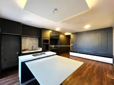 Apartamento com 3 Quartos para alugar, 78m² no Centro, Cascavel