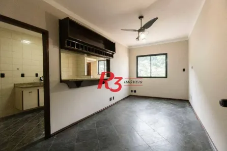Apartamento com 2 Quartos para alugar, 86m² no Marapé, Santos