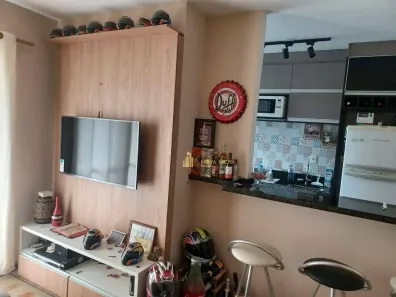 Apartamento com 2 Quartos à venda, 63m² no Jaguaré, São Paulo