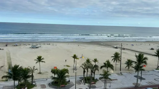 Apartamento com 2 Quartos à venda, 72m² no Guilhermina, Praia Grande