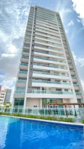 Apartamento com 3 Quartos à venda, 90m² no Guararapes, Fortaleza