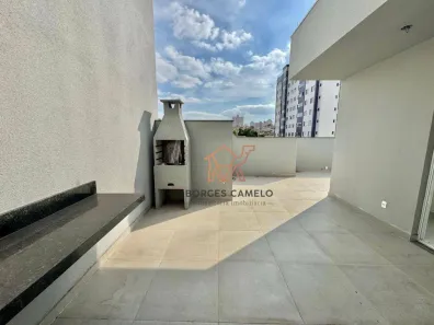 Cobertura com 2 Quartos para alugar, 150m² no Padre Eustáquio, Belo Horizonte