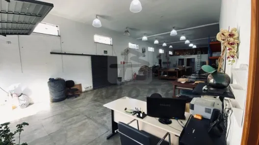 Galpão/Depósito/Armazém para alugar, 399m² no Parque Oratório, Santo André