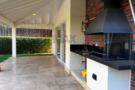Casa de Condomínio com 3 Quartos para alugar, 249m² no Jardim Madalena, Campinas