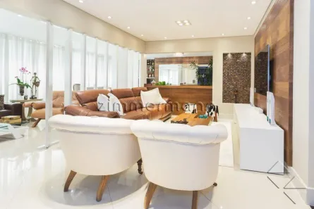 Apartamento com 4 Quartos à venda, 190m² no Perdizes, São Paulo