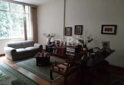 Apartamento com 3 Quartos à venda, 170m² no Laranjeiras, Rio de Janeiro
