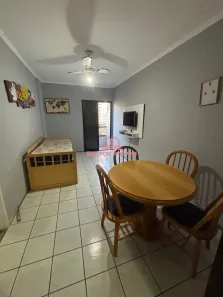 Apartamento com 1 Quarto para venda ou aluguel, 50m² no Caiçara, Praia Grande