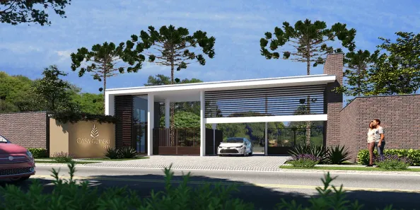 Lote/Terreno à venda, 152m² no Taboão, Curitiba