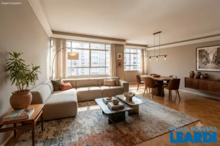 Apartamento com 3 Quartos à venda, 240m² no Higienópolis, São Paulo