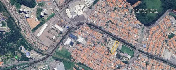Lote/Terreno à venda, 4300m² no Vila Rio Branco, Jundiaí
