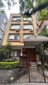Apartamento com 1 Quarto para alugar, 51m² no Bom Fim, Porto Alegre