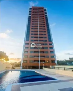 Apartamento com 3 Quartos à venda, 72m² no Cidade Alta, Natal