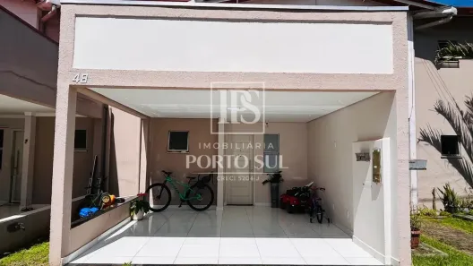 Casa de Condomínio com 4 Quartos à venda, 94m² no Aeroclube, Porto Velho