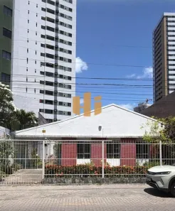 Casa com 3 Quartos para alugar, 445m² no Encruzilhada, Recife