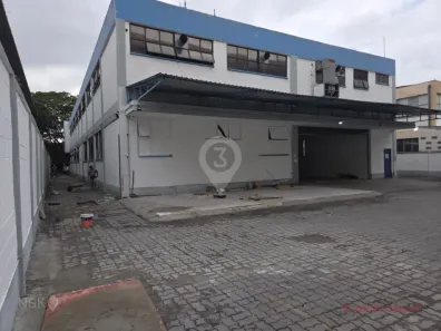 Galpão/Depósito/Armazém à venda, 2002m² no Lapa de Baixo, São Paulo