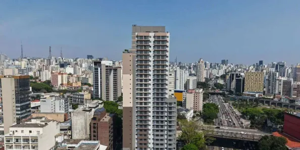 Apartamento com 1 Quarto à venda, 28m² no Liberdade, São Paulo