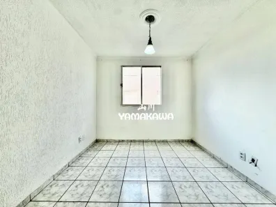 Apartamento com 2 Quartos para venda ou aluguel, 45m² no Jardim Redil, São Paulo