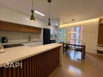 Apartamento com 3 Quartos à venda, 64m² no Jardim Carolina, Jundiaí