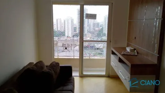 Apartamento com 2 Quartos para alugar, 53m² no Vila Prudente, São Paulo