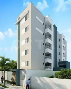 Apartamento com 2 Quartos à venda, 66m² no Saraiva, Uberlândia