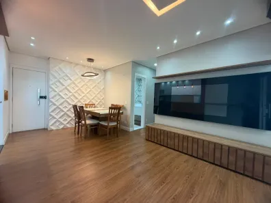 Apartamento com 3 Quartos para alugar, 142m² no Vila Carrão, São Paulo