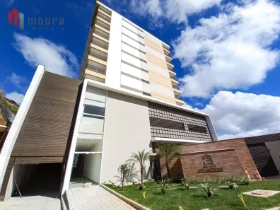 Apartamento com 2 Quartos à venda, 52m² no Granbery, Juiz de Fora