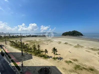 Apartamento com 3 Quartos à venda, 186m² no José Menino, Santos