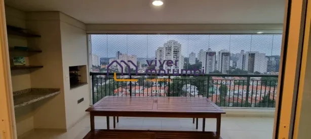 Apartamento com 2 Quartos à venda, 117m² no Santo Amaro, São Paulo