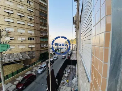 Apartamento com 2 Quartos à venda, 110m² no José Menino, Santos