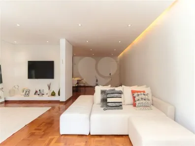 Apartamento com 3 Quartos à venda, 189m² no Cerqueira César, São Paulo