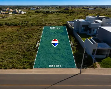 Lote/Terreno à venda, 165m² no Parque das Gaivotas, Ribeirão Preto