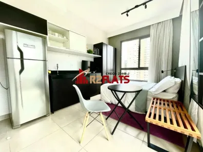 Flat com 1 Quarto à venda, 26m² no Vila Olímpia, São Paulo