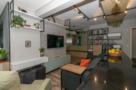 Apartamento com 2 Quartos à venda, 59m² no Vila Romana, São Paulo