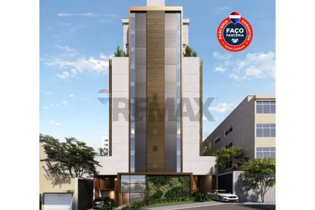 Apartamento com 3 Quartos à venda, 111m² no Santo Agostinho, Belo Horizonte